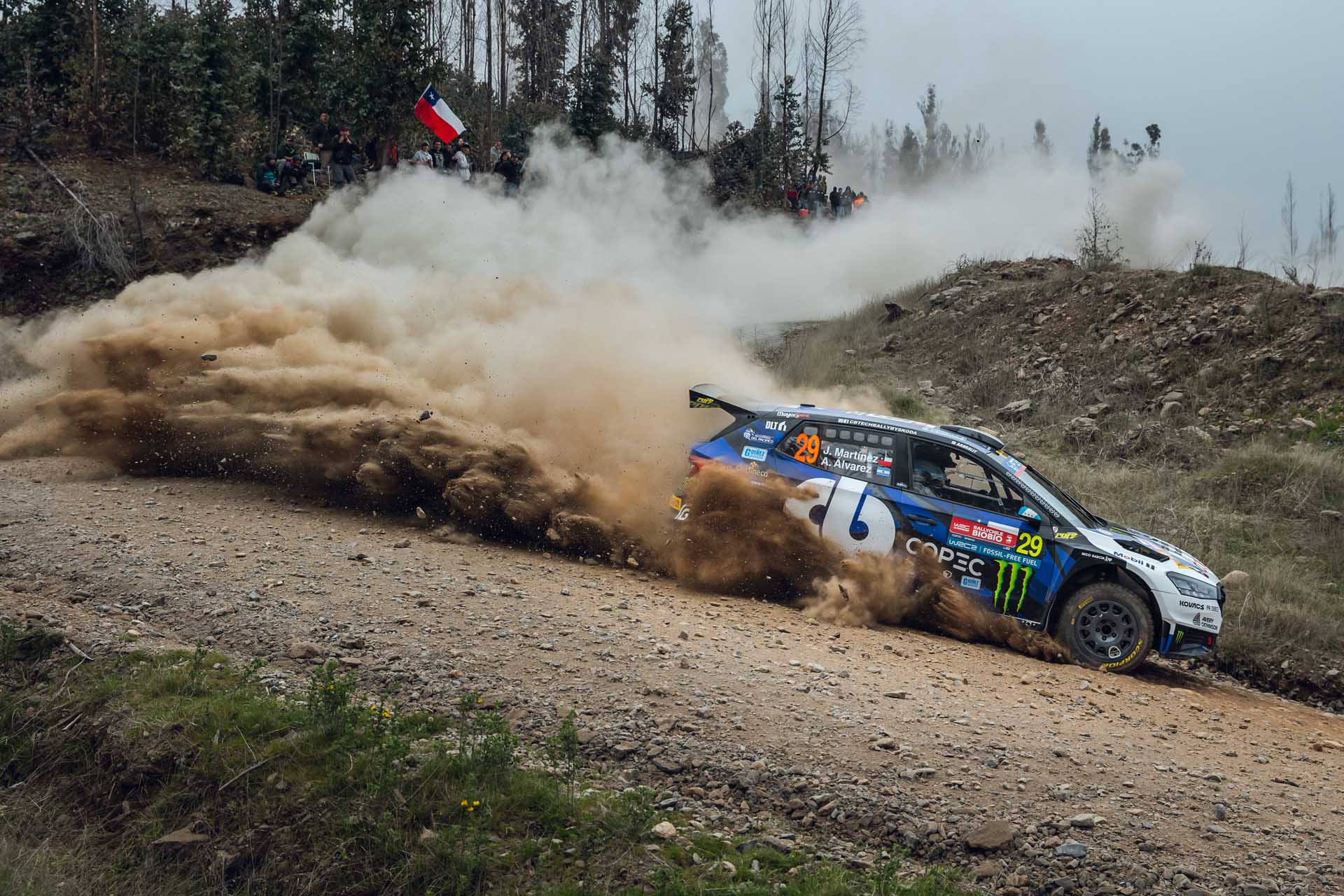 Copec I RallyMobil ™ – ⓒ Luis Barra_96