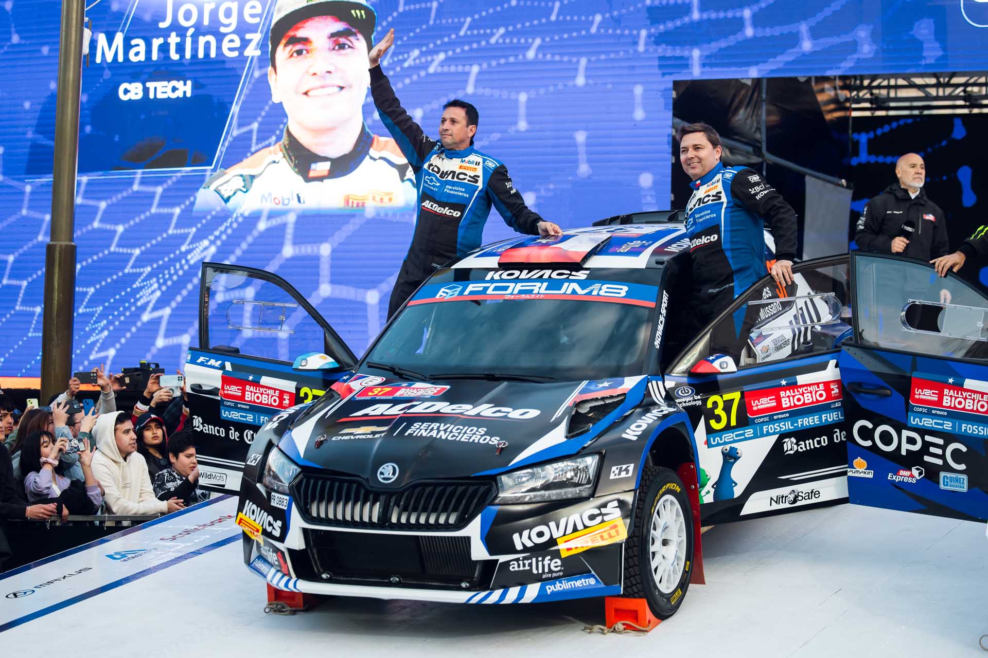 Copec I RallyMobil ™ – ⓒ Luis Barra_LB1_0816