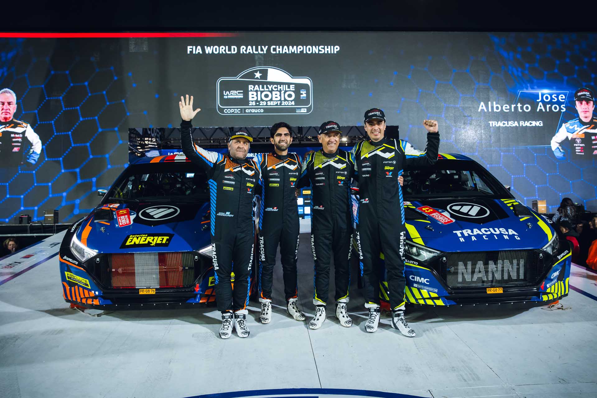 Copec I RallyMobil ™ – ⓒ Luis Barra_LB3_0697