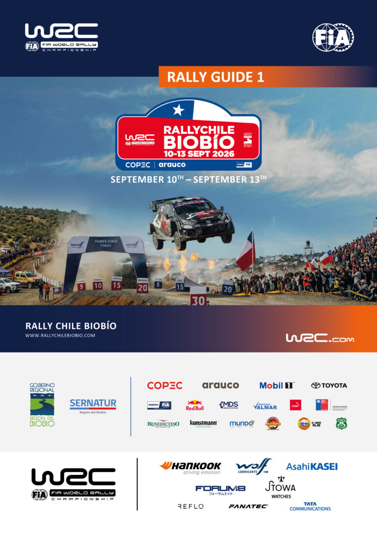 RALLY GUIDE 1 PUBLICADO